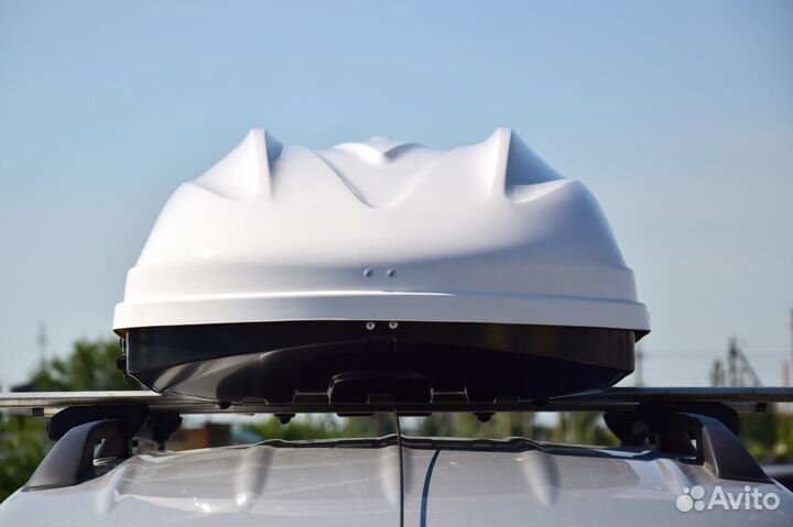 Автобокс на крышу автомобиля.180х83х45 см