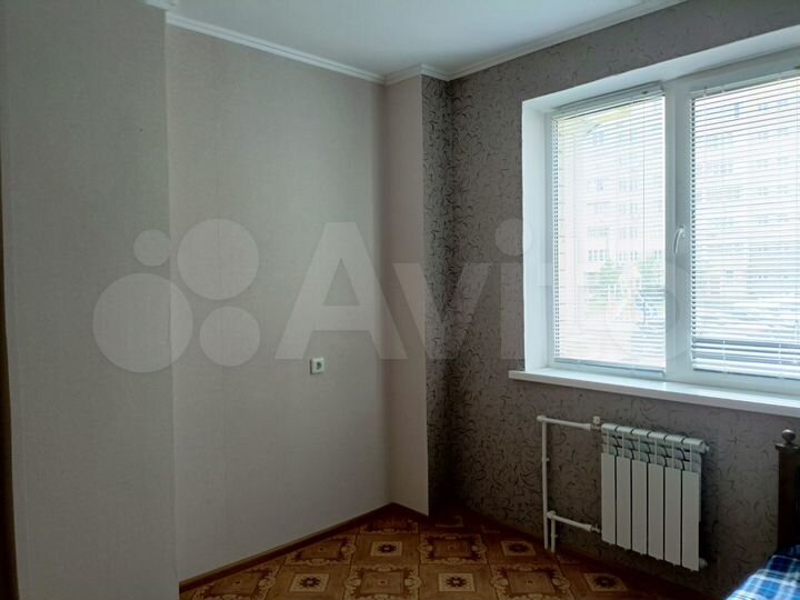 2-к. квартира, 56,3 м², 1/10 эт.