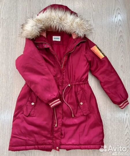 Куртка для девочки Acoola 146