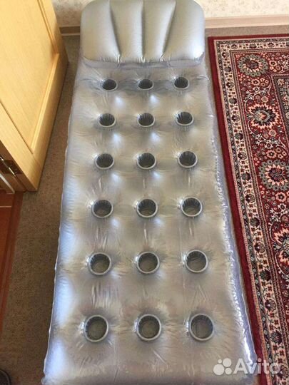 Надувной матрас intex