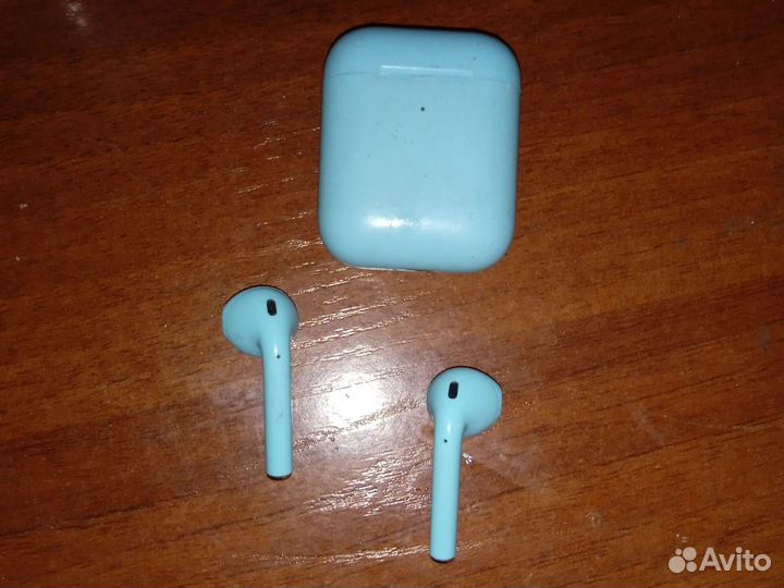 Подделка аир подс