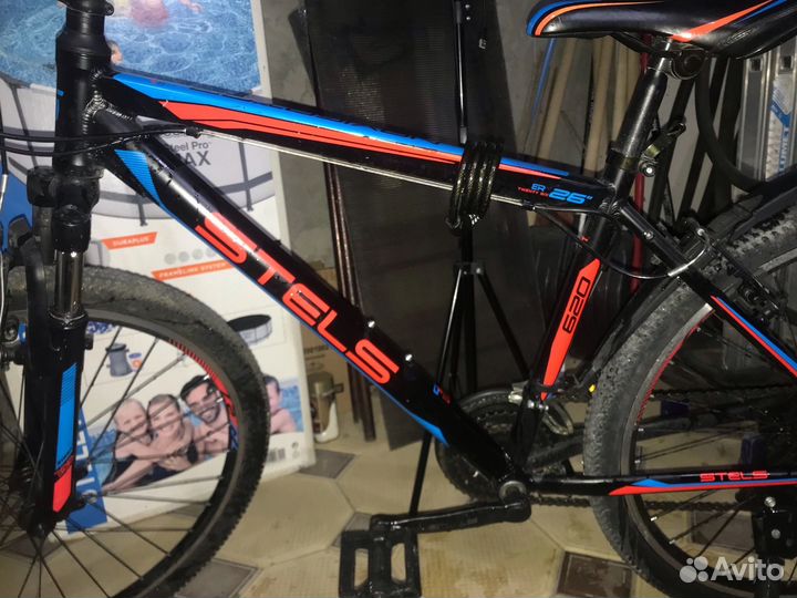 Велосипед Stels navigator 620