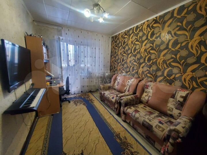 3-к. квартира, 66,5 м², 4/5 эт.