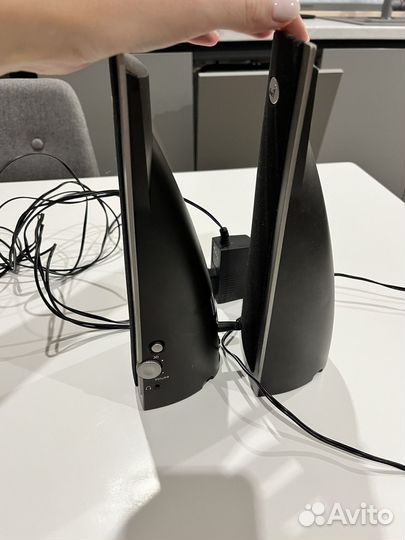 Колонки для компьютера genius