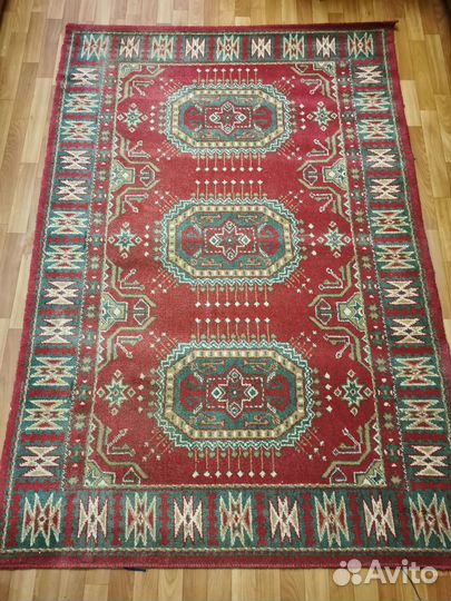 Ковер шерстяной