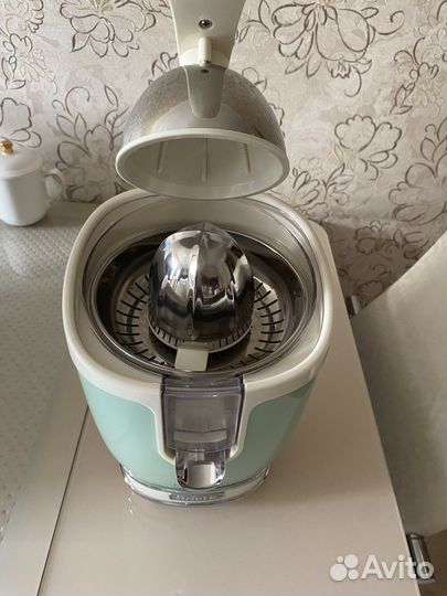 Соковыжималка для цитрусовых Ariete новая