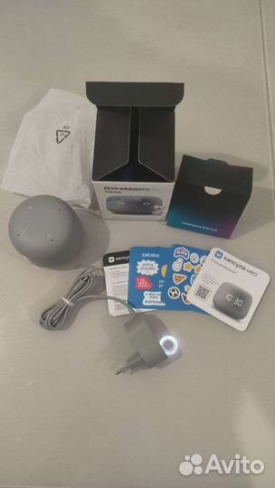 Умная колонка Маруся нео