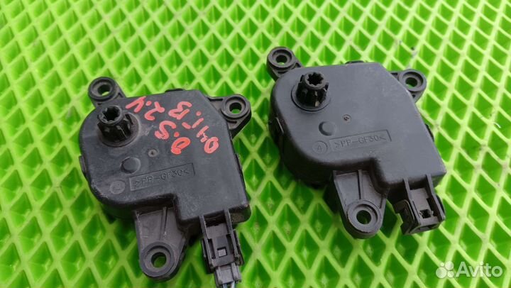 Моторчик печки Chrysler Sebring Dodge Stratus