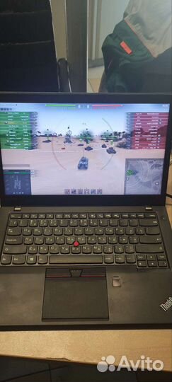 Lenovo thinkpad t460s