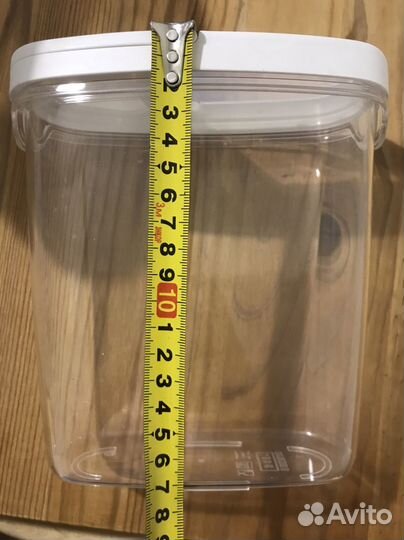 Контейнер икеа 365