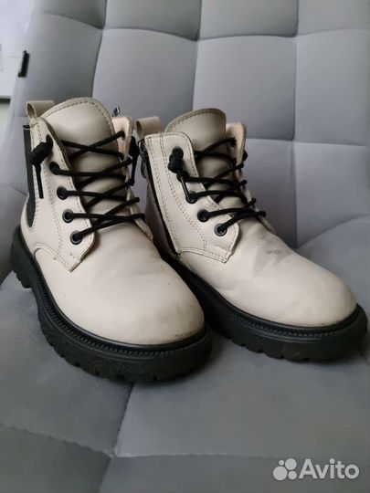 Ботинки для девочки