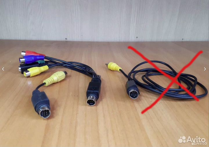 Кабели для аудио-видео