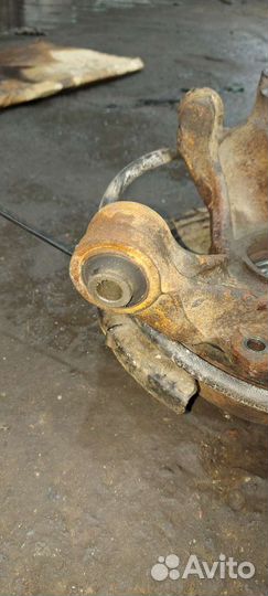 Ступица,задний кулак Hyundai