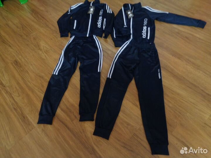 Детский спортивный костюм
