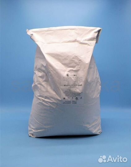 Крахмал кукурузный