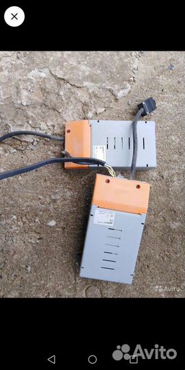 Светильники ветринные экспозиционные