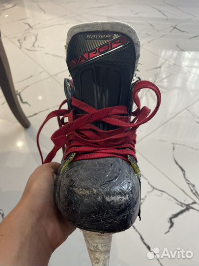 Хоккейные коньки bauer vapor 2x