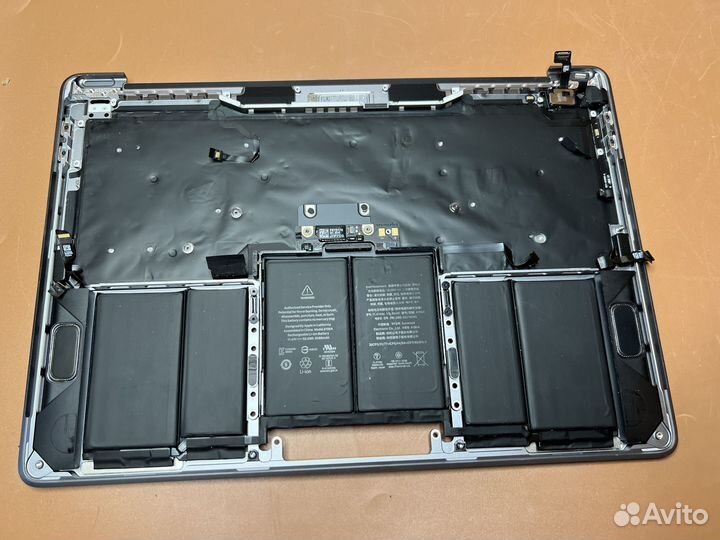 Топкейс Клавиатура Macbook Pro 13 2020 A2251