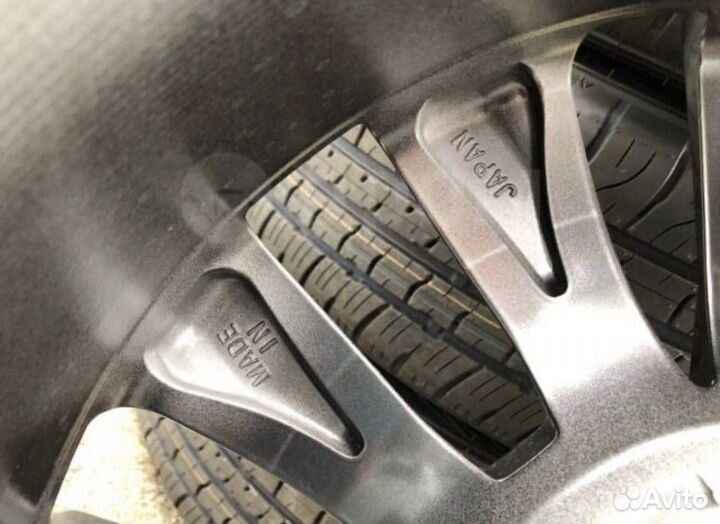 Колеса land cruiser 300