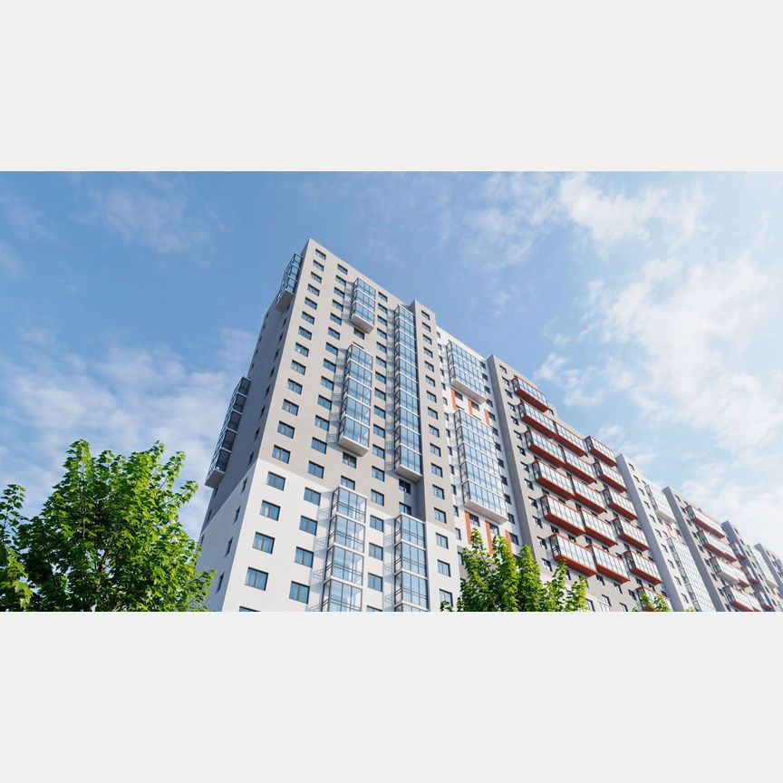 Квартира-студия, 20,1 м², 17/22 эт.