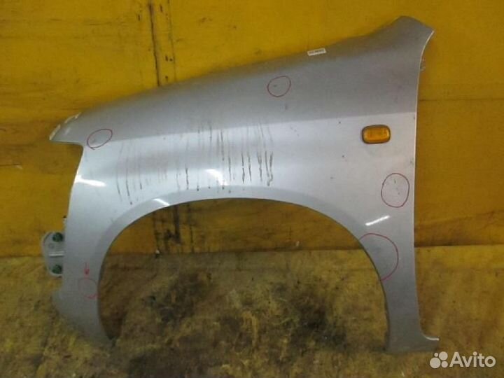 Крыло переднее Левое Toyota Probox NCP51V Toyota P