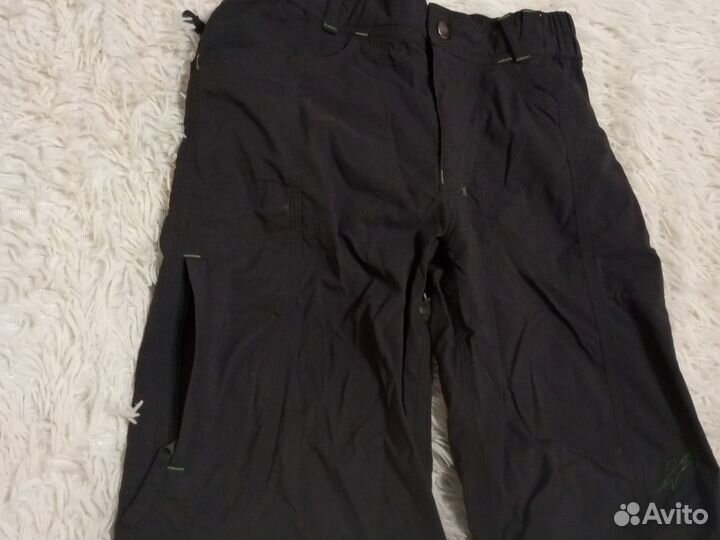 Брюки спортивные на рост 140