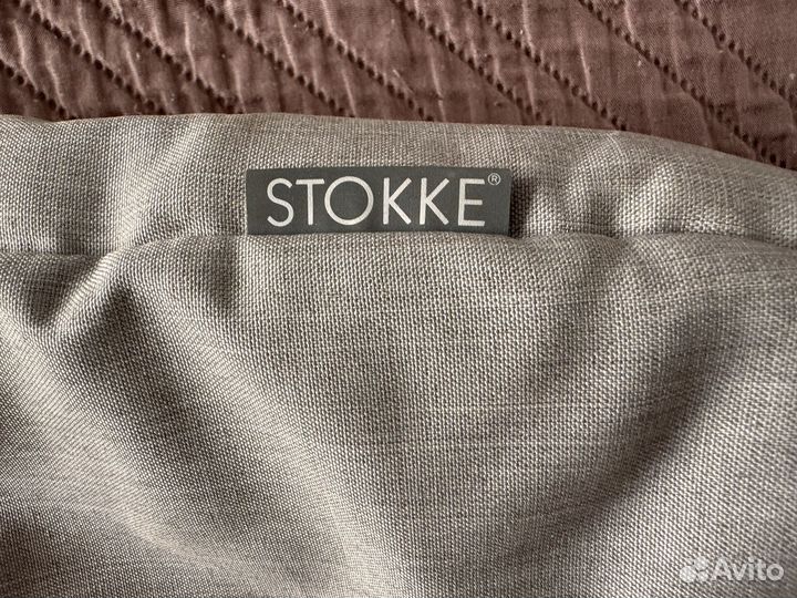 Конверт в коляску stokke