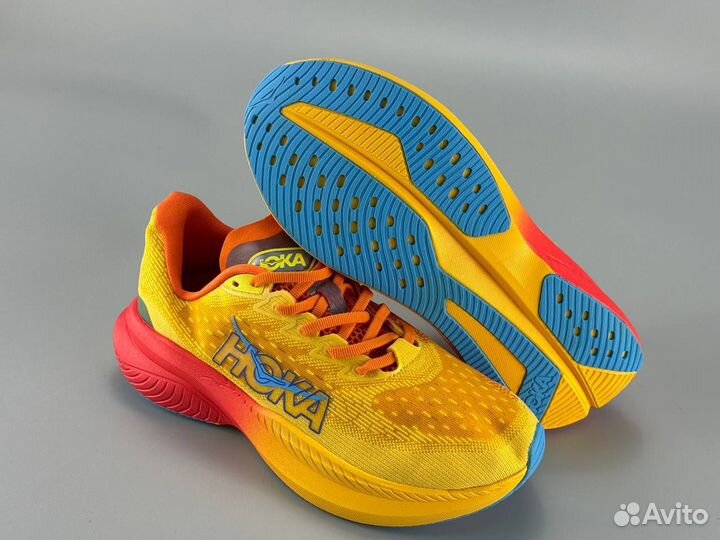 Кроссовки hoka mach 6