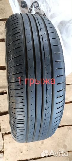 Yokohama BluEarth AE50 215/65 R17 99V