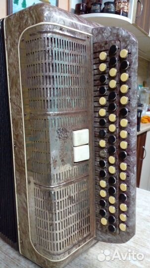 Баян Мелодия