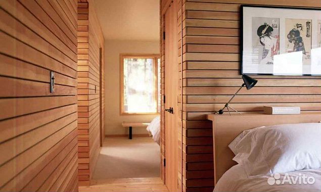 Вагонка : 14x96x6, классик, еловая, сорт ав, от пр