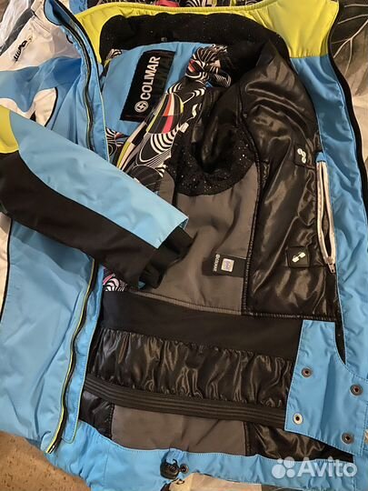 Colmar костюм горнолыжный