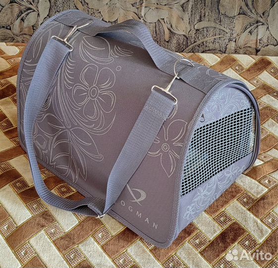 Переноска для кошек