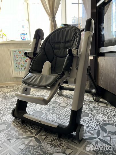 Стульчик для кормления peg perego siesta