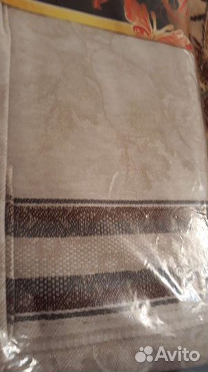 Скатерть новая