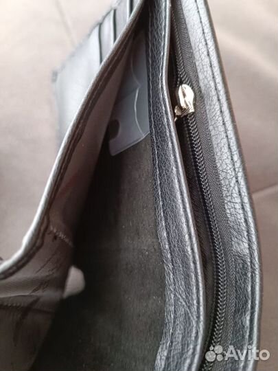 Кошелек мужской новый