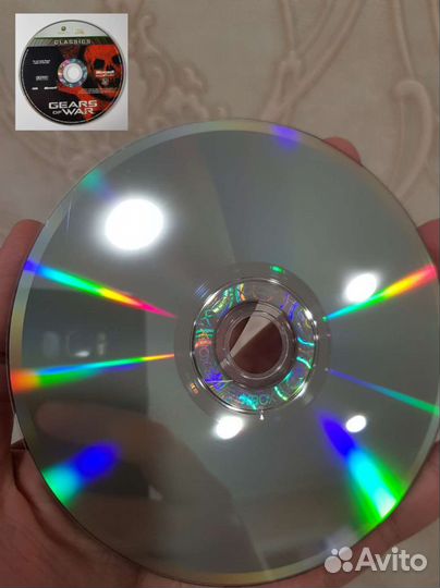 Xbox 360 Xbox one Gears of War. Лицензия