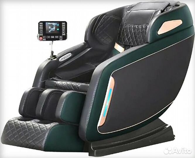 Массажное кресло