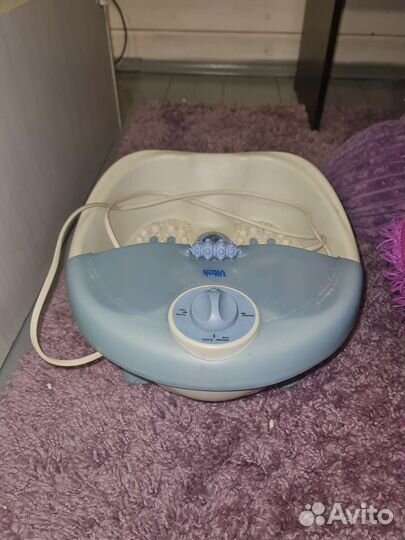 Массажная ванночка для ног
