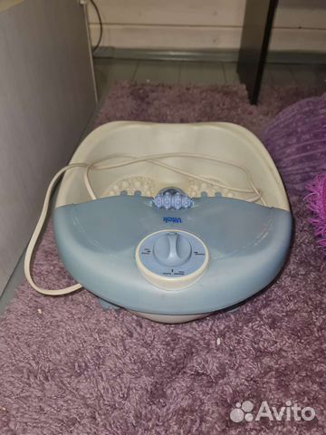 Массажная ванночка для ног