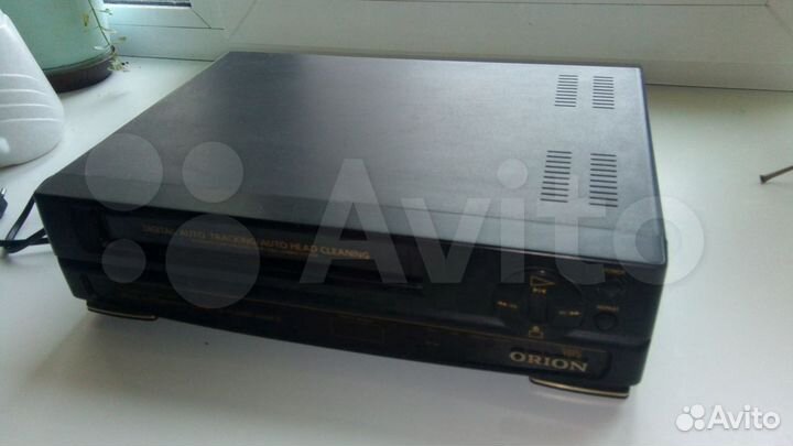 Продаю Видеоплеер VHS Orion N388E-V новый (Япония)