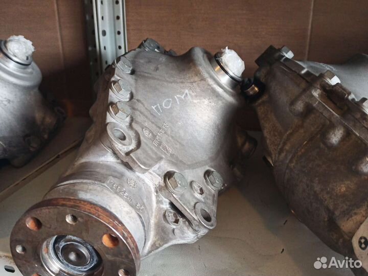 Редуктор передний (G30, G31, G38)