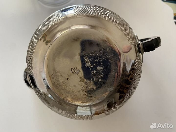 Чайники заварочные