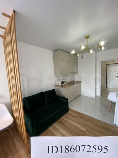 Апартаменты-студия, 30 м², 5/12 эт.