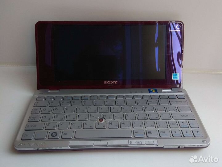 Sony vaio PCG-1R1V personal computer