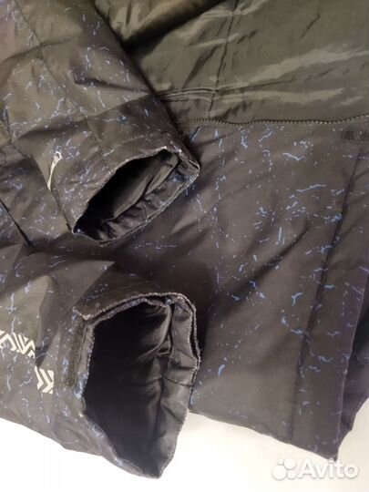 Курта демисезонная для мальчика размер 152-158