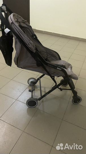 Прогулочная коляска rant tour