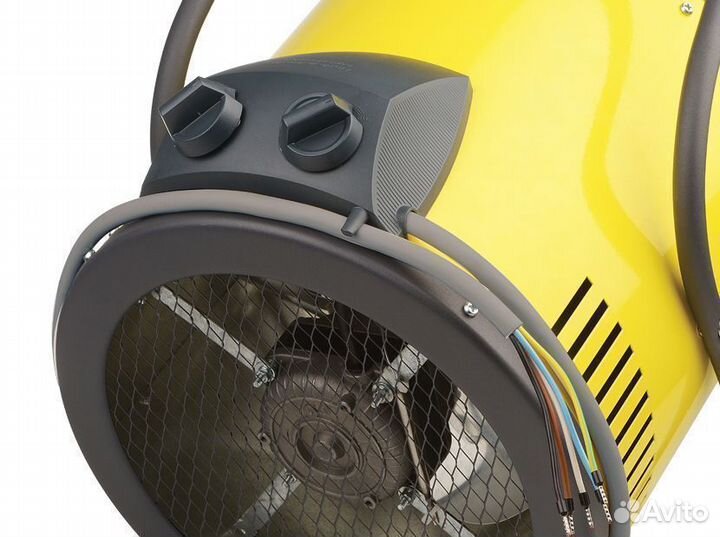 Тепловая пушка электрическая Ballu BHP-P-6