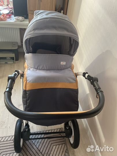 Коляска 3 в 1 verdi optima 3 в 1