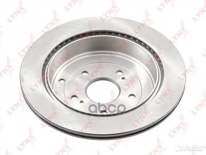 Тормозной диск BN1929 lynxauto